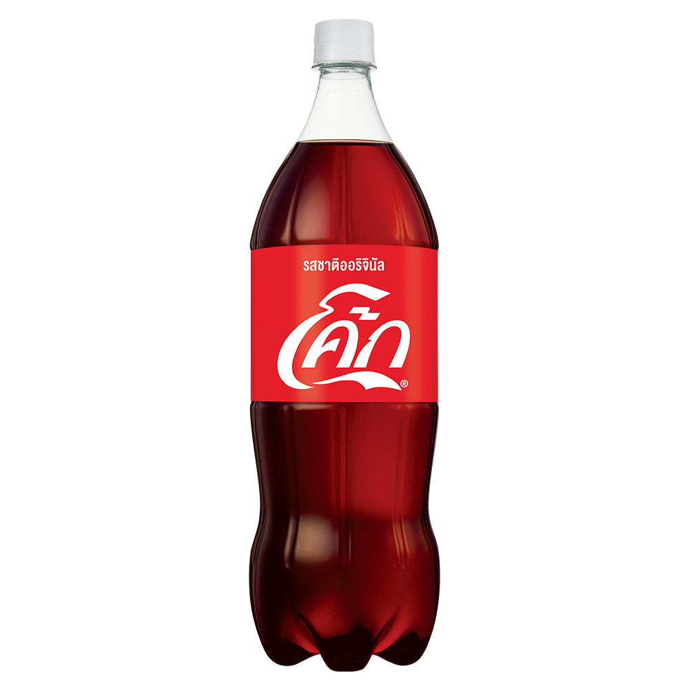 โคคา-โคลา (โค้ก) – สมาคมอุตสาหกรรมเครื่องดื่มไทย – ข้อมูลโภชนาการ